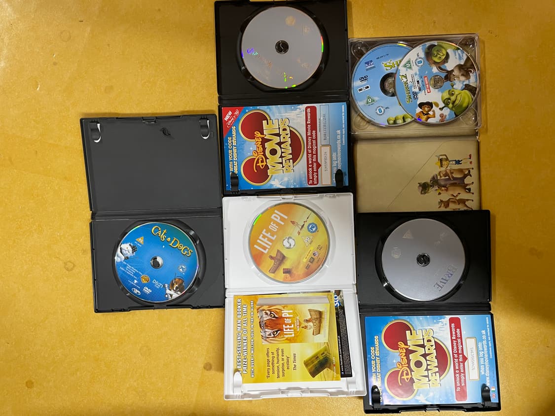 영화 CD DVD 상품이미지2