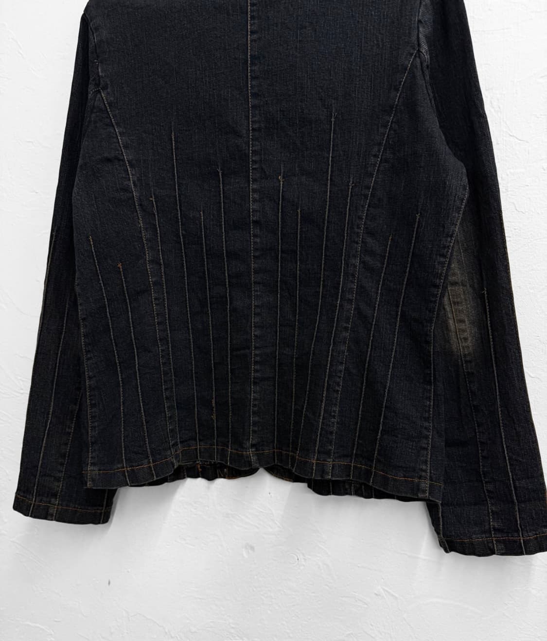 JPN 스티치 워싱 자켓 / 일본빈티지 상품이미지4