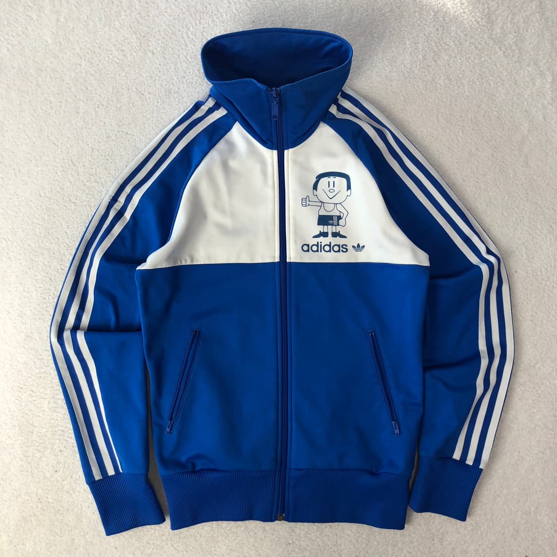 아디다스 드림딕 블루 져지 상품이미지1