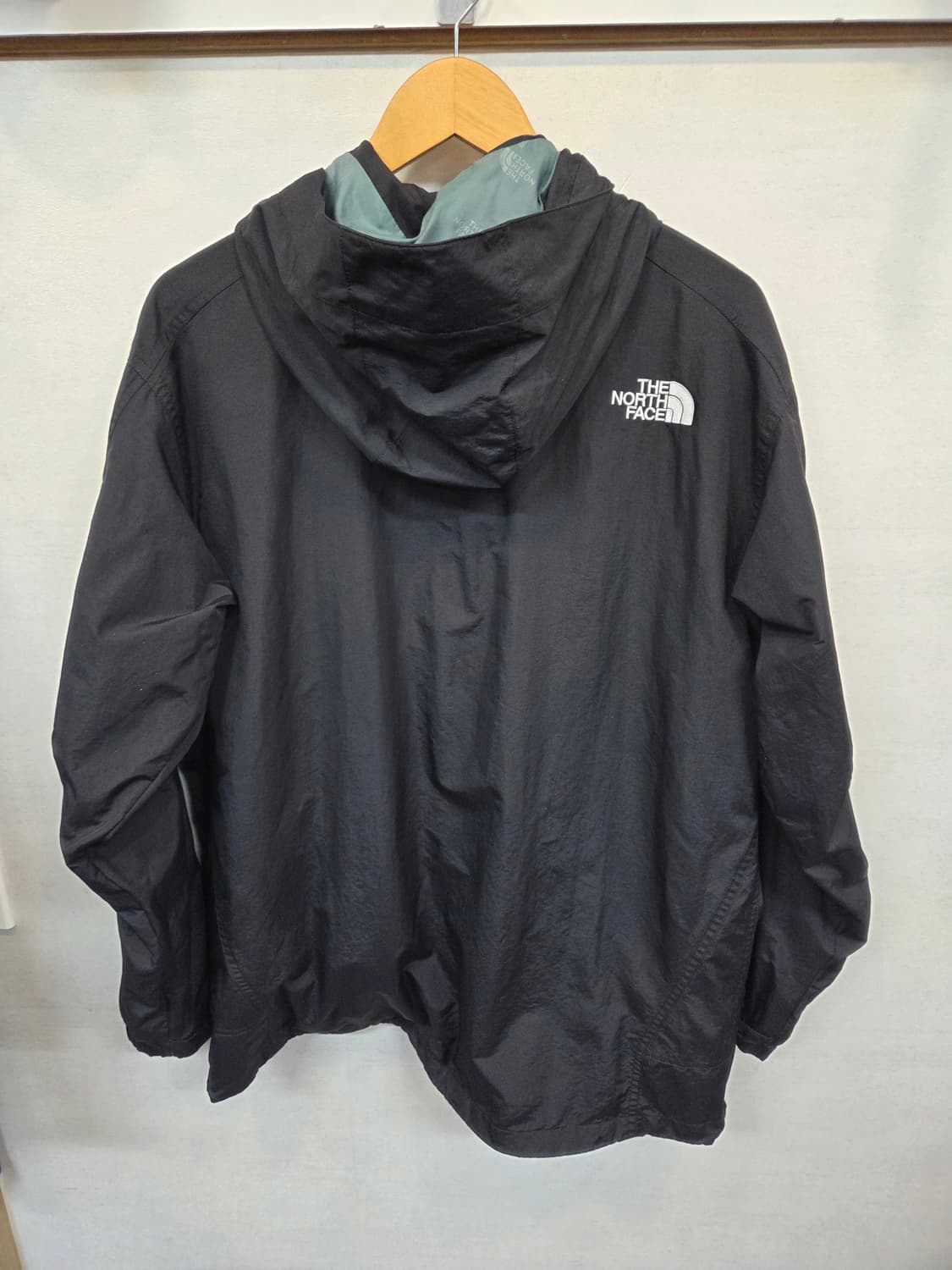 노스페이스 안감기모 멀티포켓 하이벤트 자켓 xl 상품이미지2