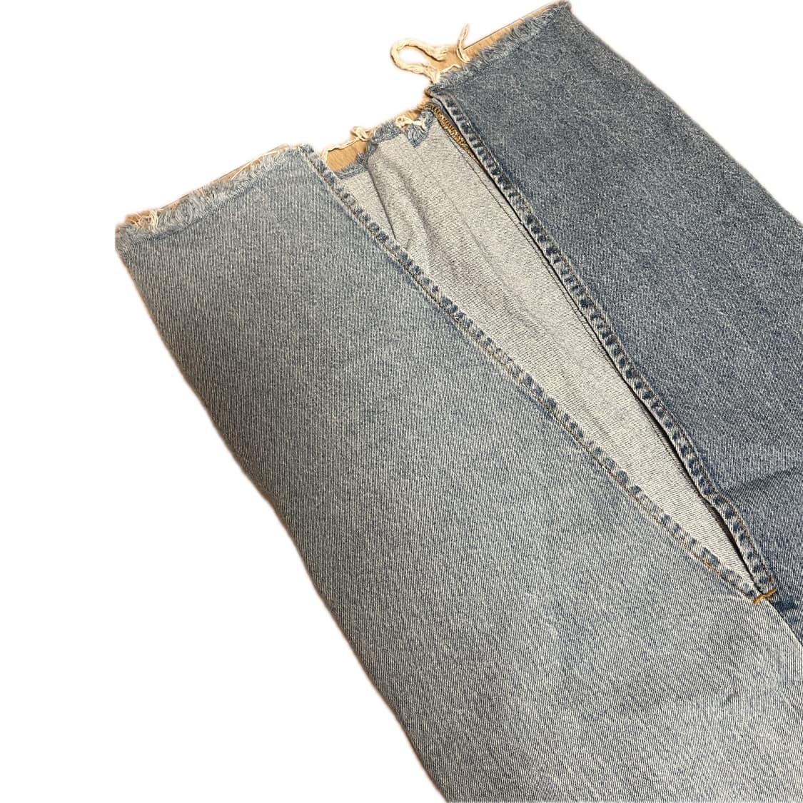 zara 롱 청스커트 상품이미지5