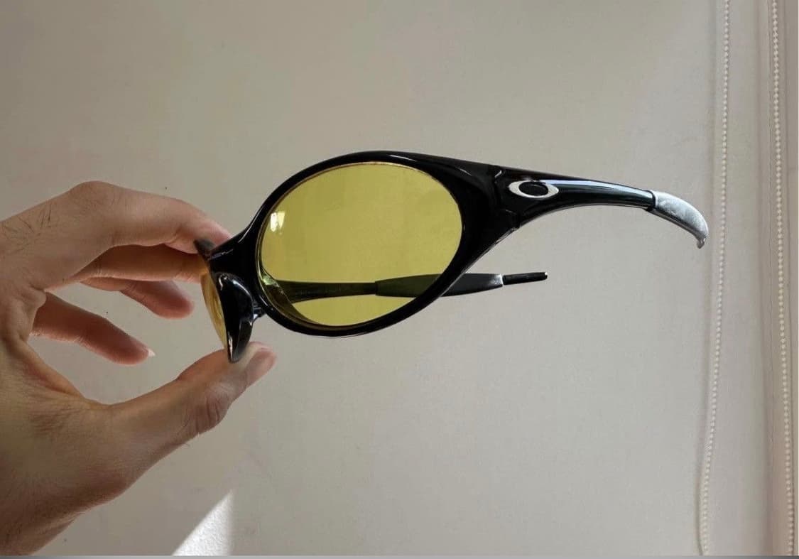 오클리 Eye jacket 1.0 블랙 상품이미지3