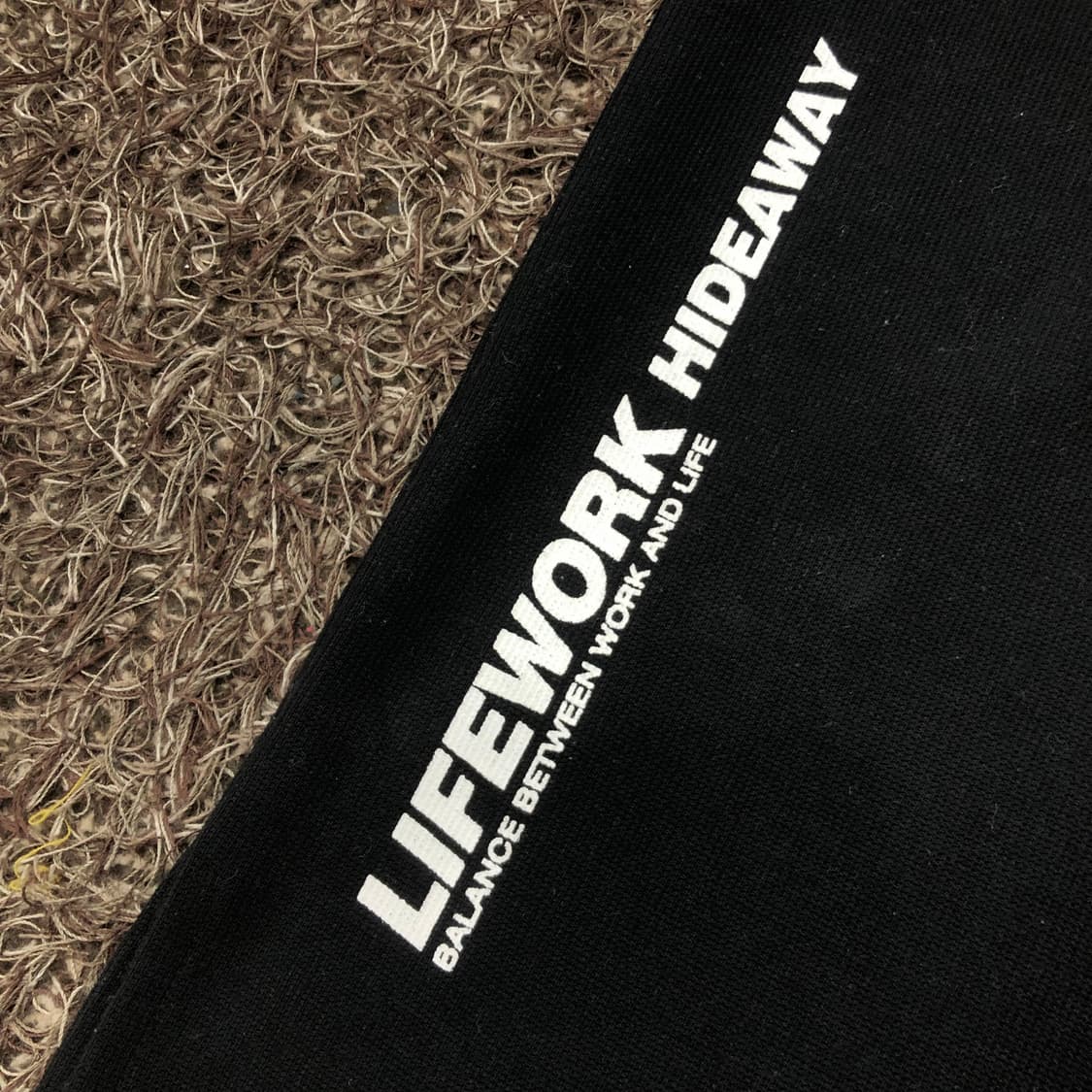 L 라이프워크 티셔츠 상품이미지3