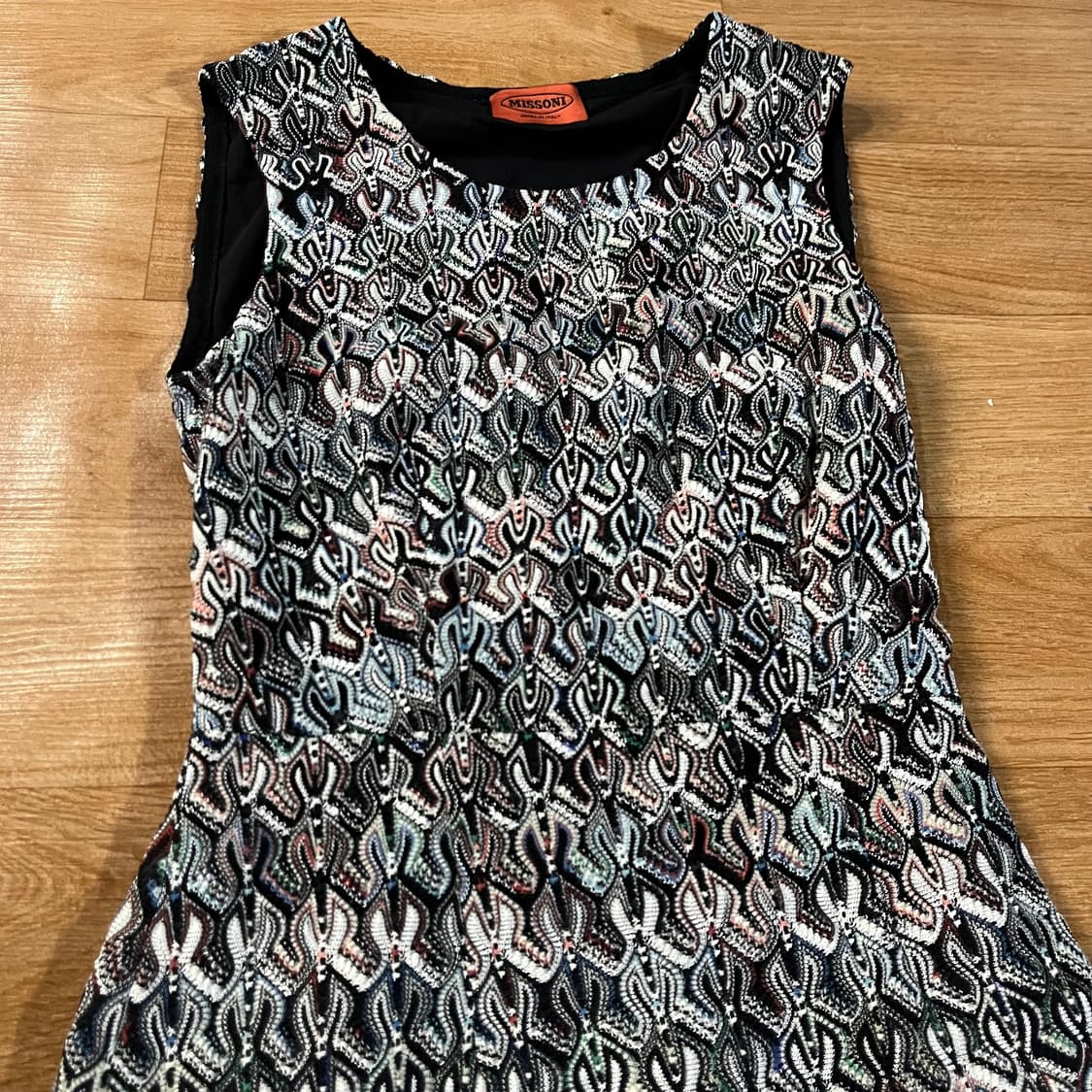 [여44] 미쏘니 신형 롱 원피스 상품이미지2