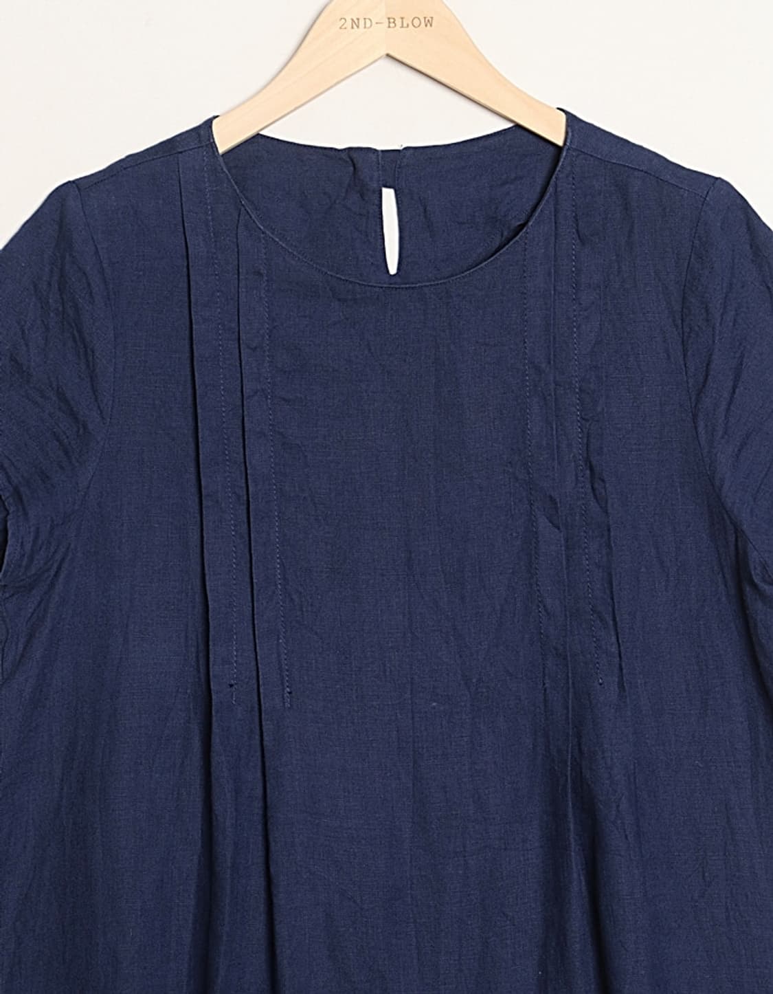 chambre de charme Linen One-Piece 상품이미지2