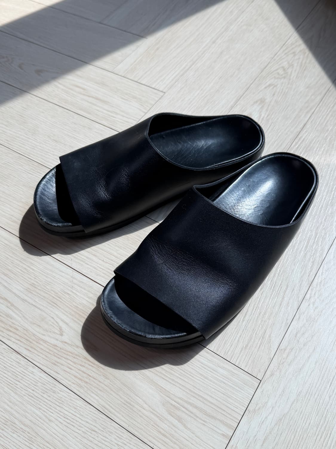 Cos 코스 슬리퍼 뮬 상품이미지1