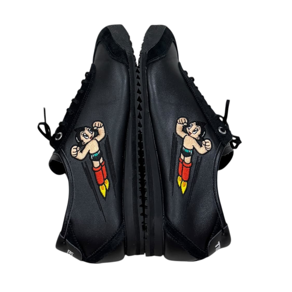 오니츠카 타이거 x 철완 아톰 멕시코 66 SD 블랙 255사이즈 상품이미지3