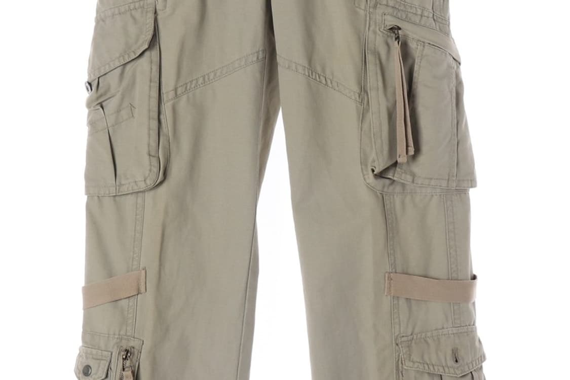 CLRIDE 멀티 포켓 카고 팬츠 M 상품이미지4