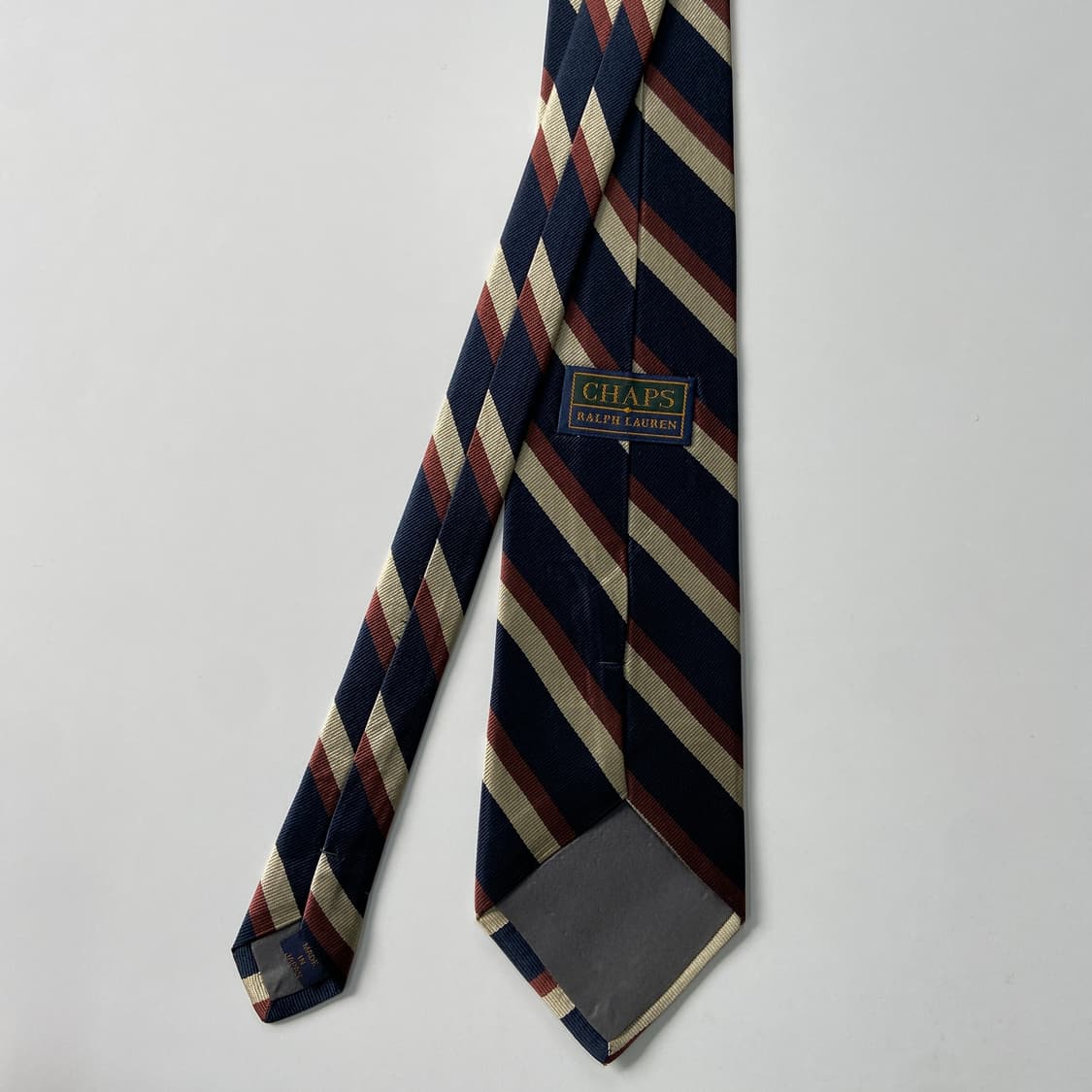 챕스 랄프로렌 (CHAPS) 명품 정품 넥타이 상품이미지3