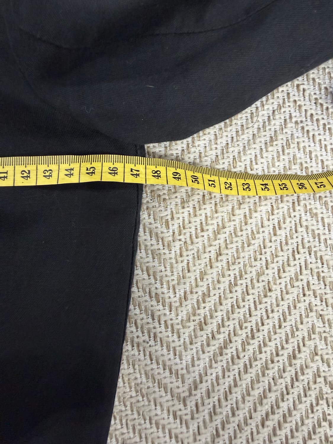 정품) 쟈딕앤볼테르 이중잠금 봄버 자켓 M 상품이미지9