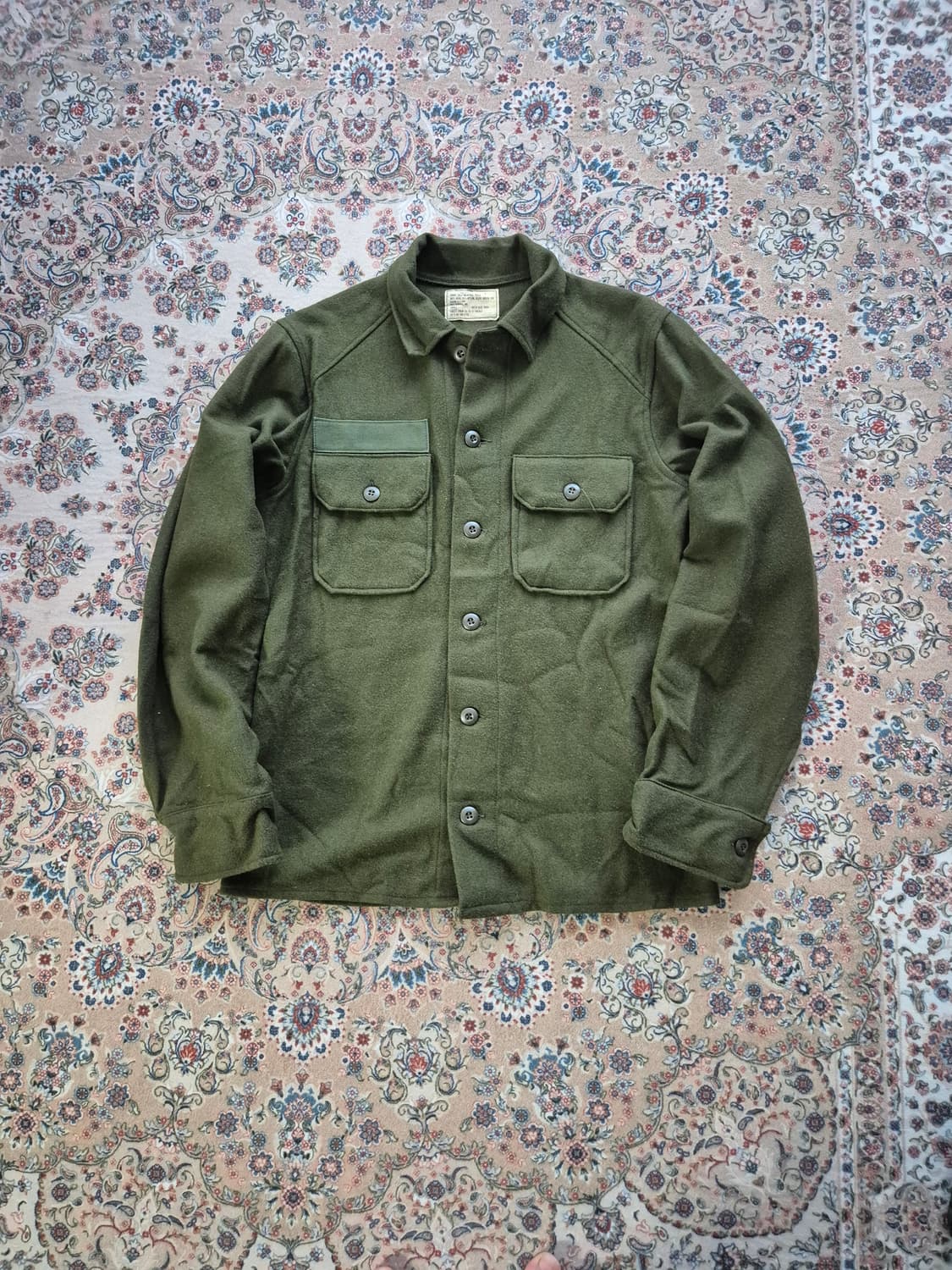 Og 밀리터리 자켓 상품이미지1
