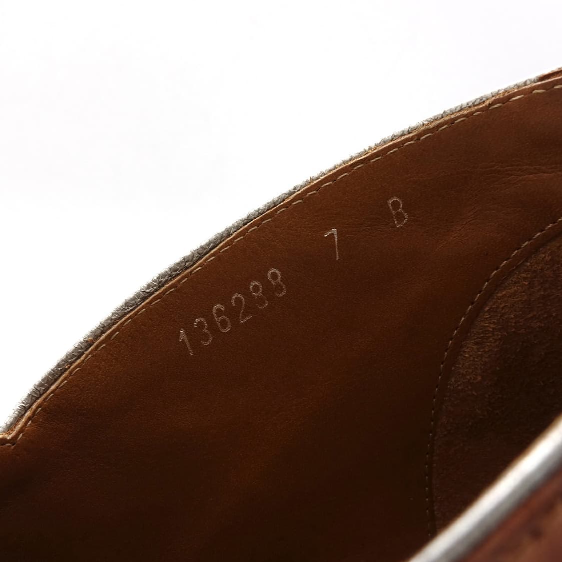 [7B] RALPH LAUREN  랄프로렌 웨스턴 앵클 펌프스 힐 부츠 상품이미지10