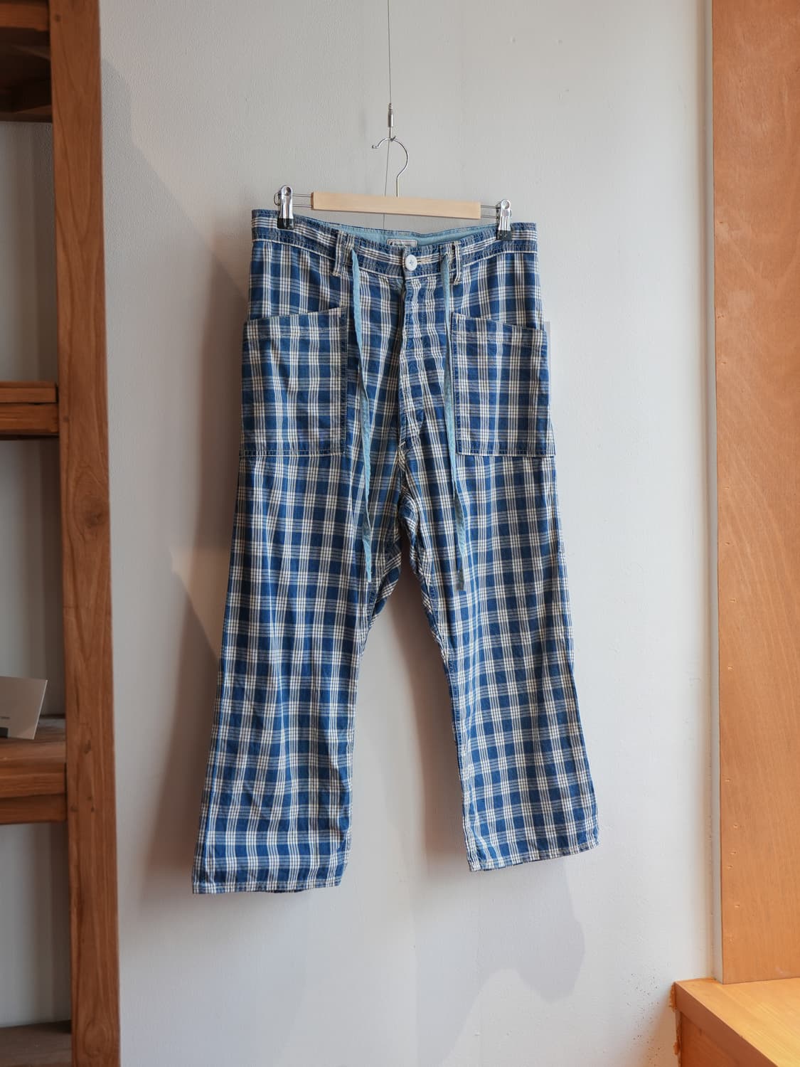 포터 클래식 파라카 로컬 팬츠 상품이미지1