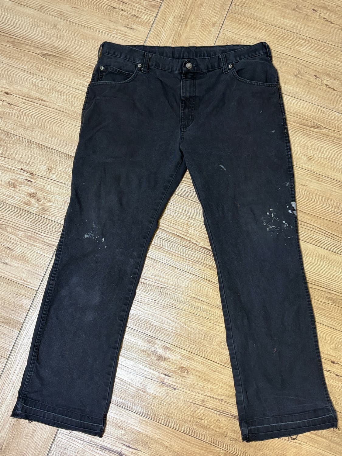 33) 디키즈 워크팬츠 싱글니 상품이미지1