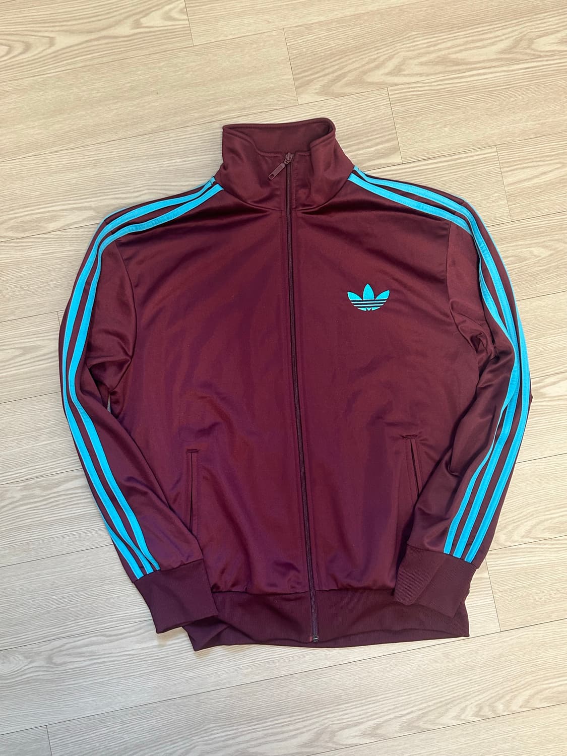 아디다스 져지 희귀 파이어버드 트랙탑 상품이미지2