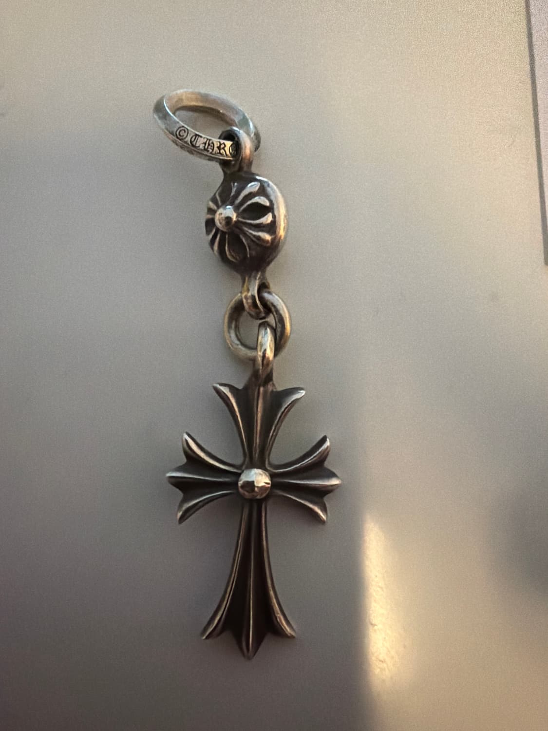 크롬하츠 원볼 타이니 크로스 상품이미지1