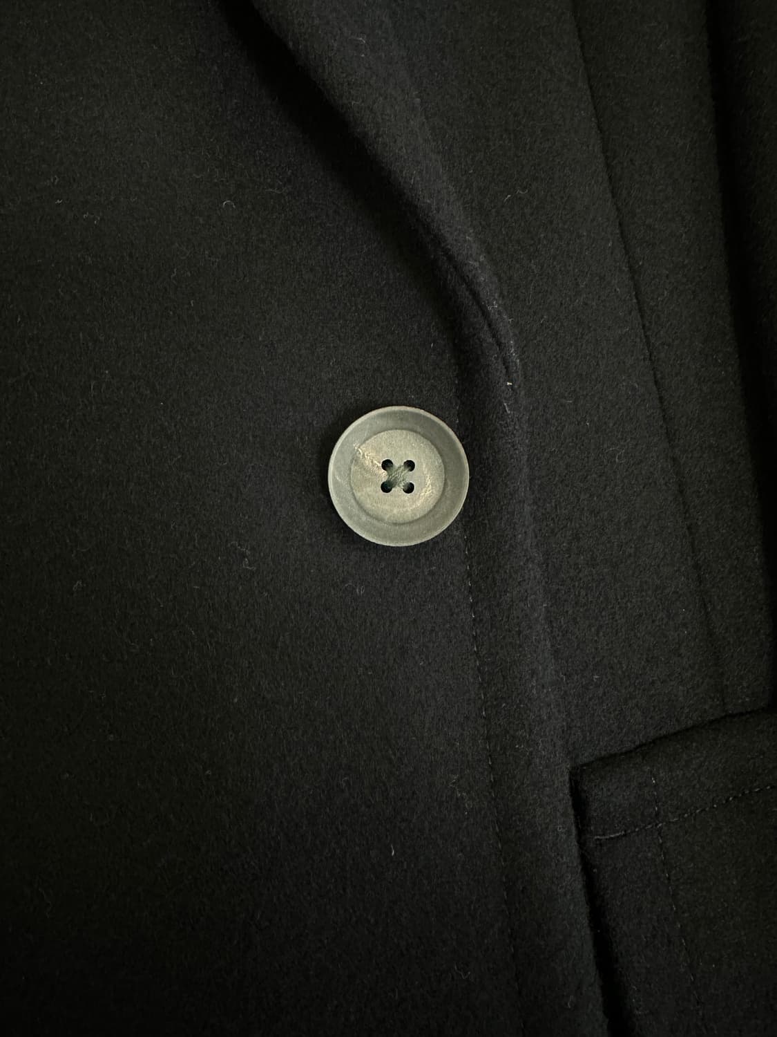 KOLOR 칼라 코트 상품이미지3