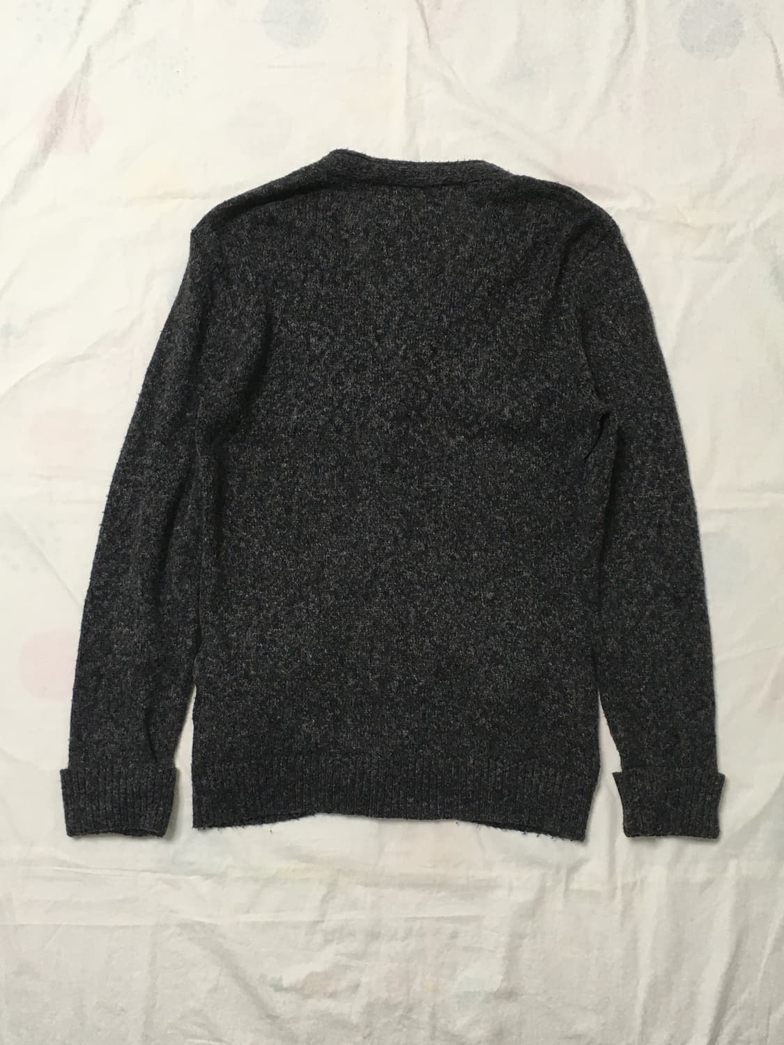 아베크롬비 Abercrombie 차콜 가디건 상품이미지3