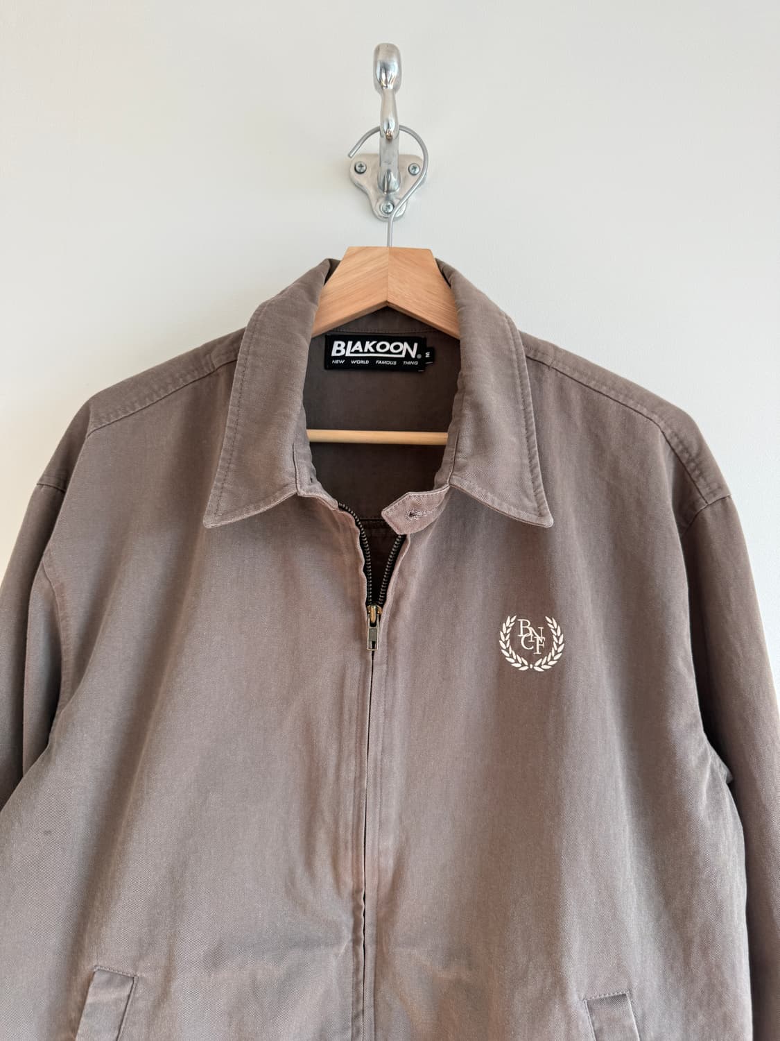 Pre owned 헤링턴 자켓 상품이미지2