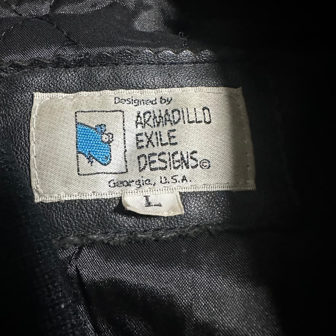 90s ARMADILLO 바시티 자켓 상품이미지3