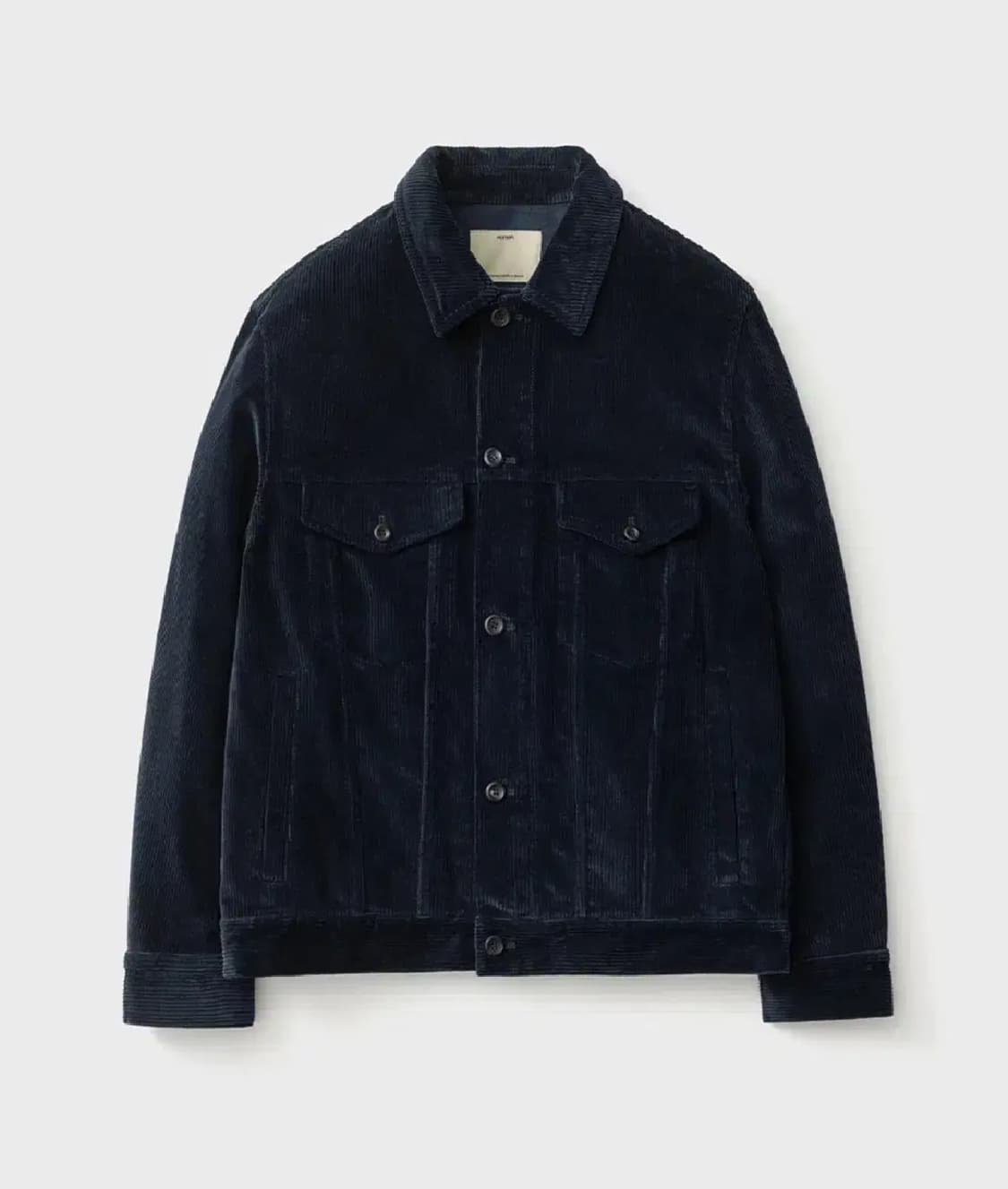 포터리 코듀로이 트러커 자켓 상품이미지1