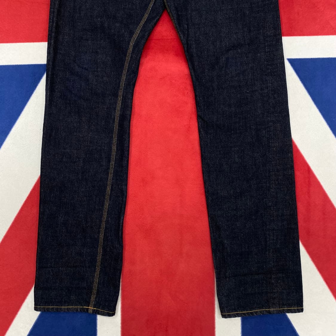 데님인디고마스터 셀비지 데님팬츠 34 상품이미지3