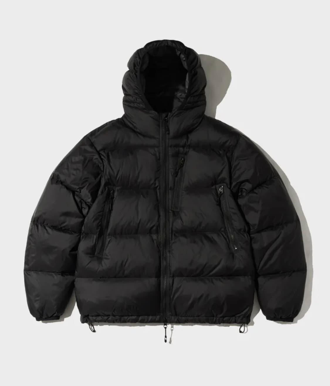아웃스탠딩 MOUNTAIN DOWN PARKA_BLACK 2 상품이미지1