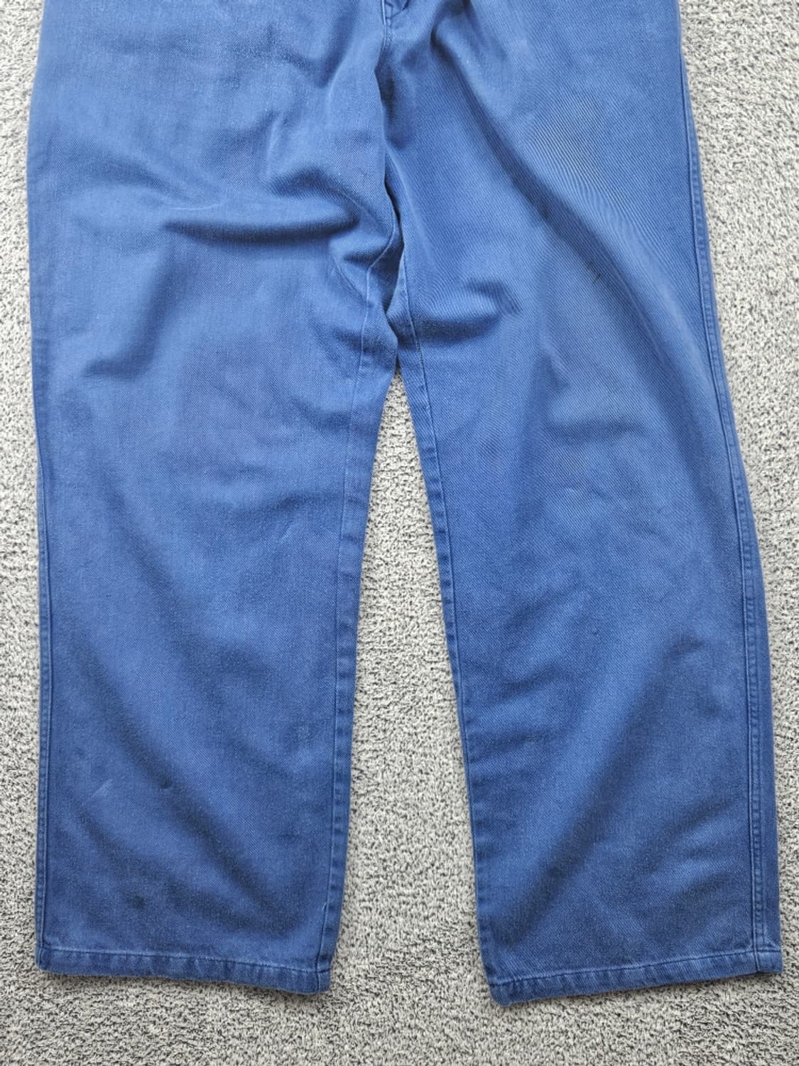 빈티지 프렌치 워크 팬츠 밴딩커스텀 ( 36" 추정 ) / 11753 상품이미지6