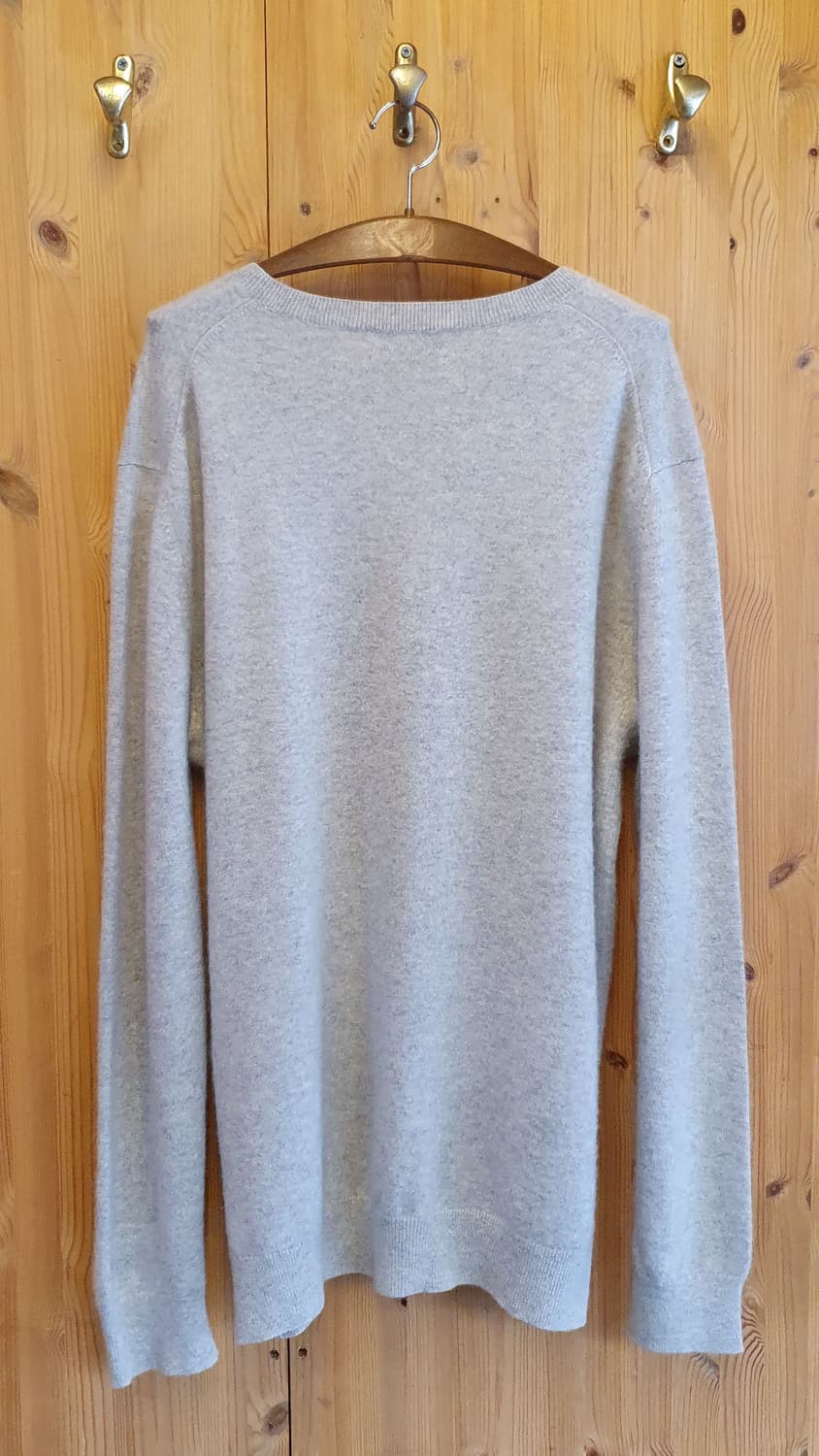 105.빈폴 캐시미어 라운드니트 상품이미지2