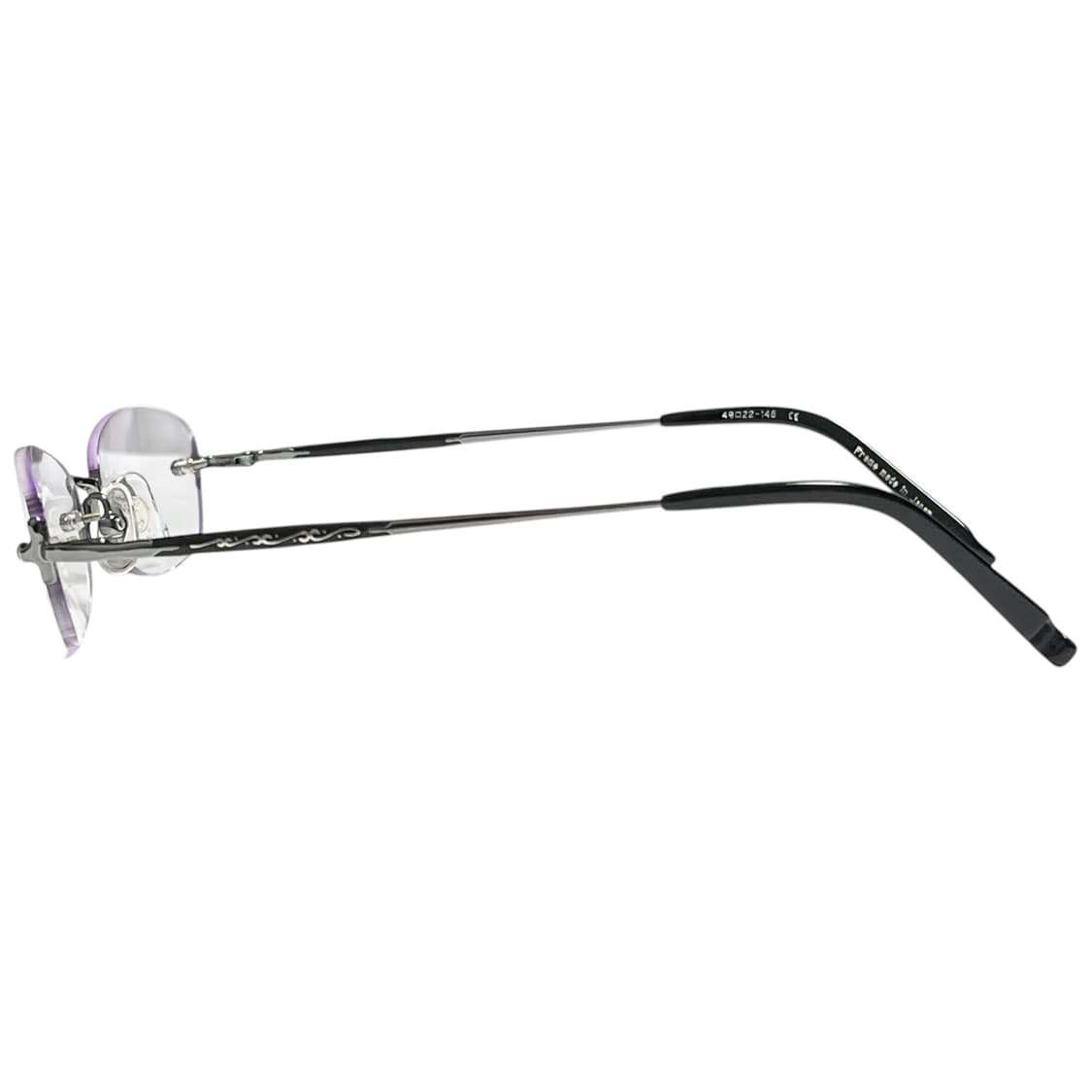 MATSUDA 마츠다 무테 안경 상품이미지3