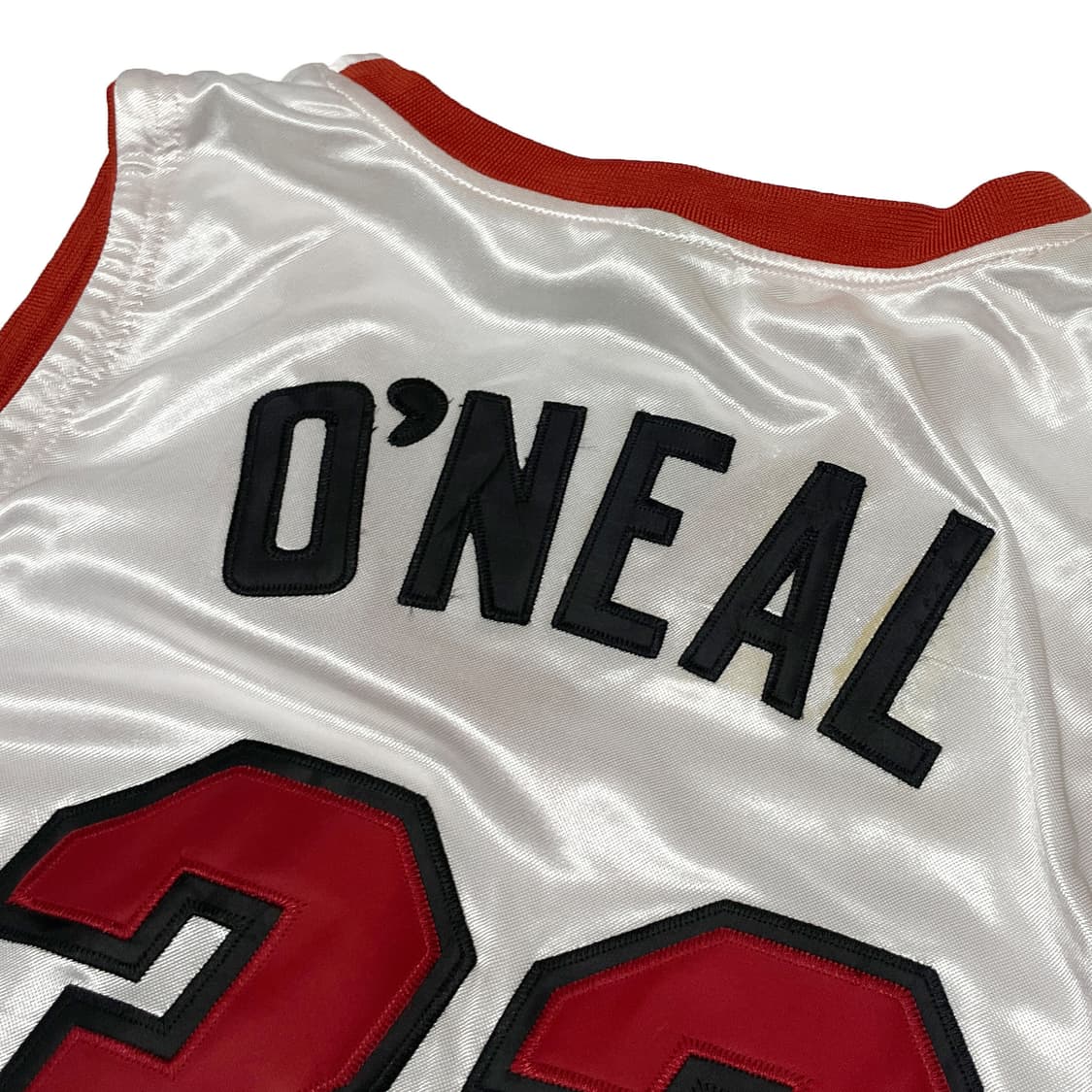 리복 NBA 마이애미 히트 23 샤킬오닐 바스켓볼 져지 상품이미지6