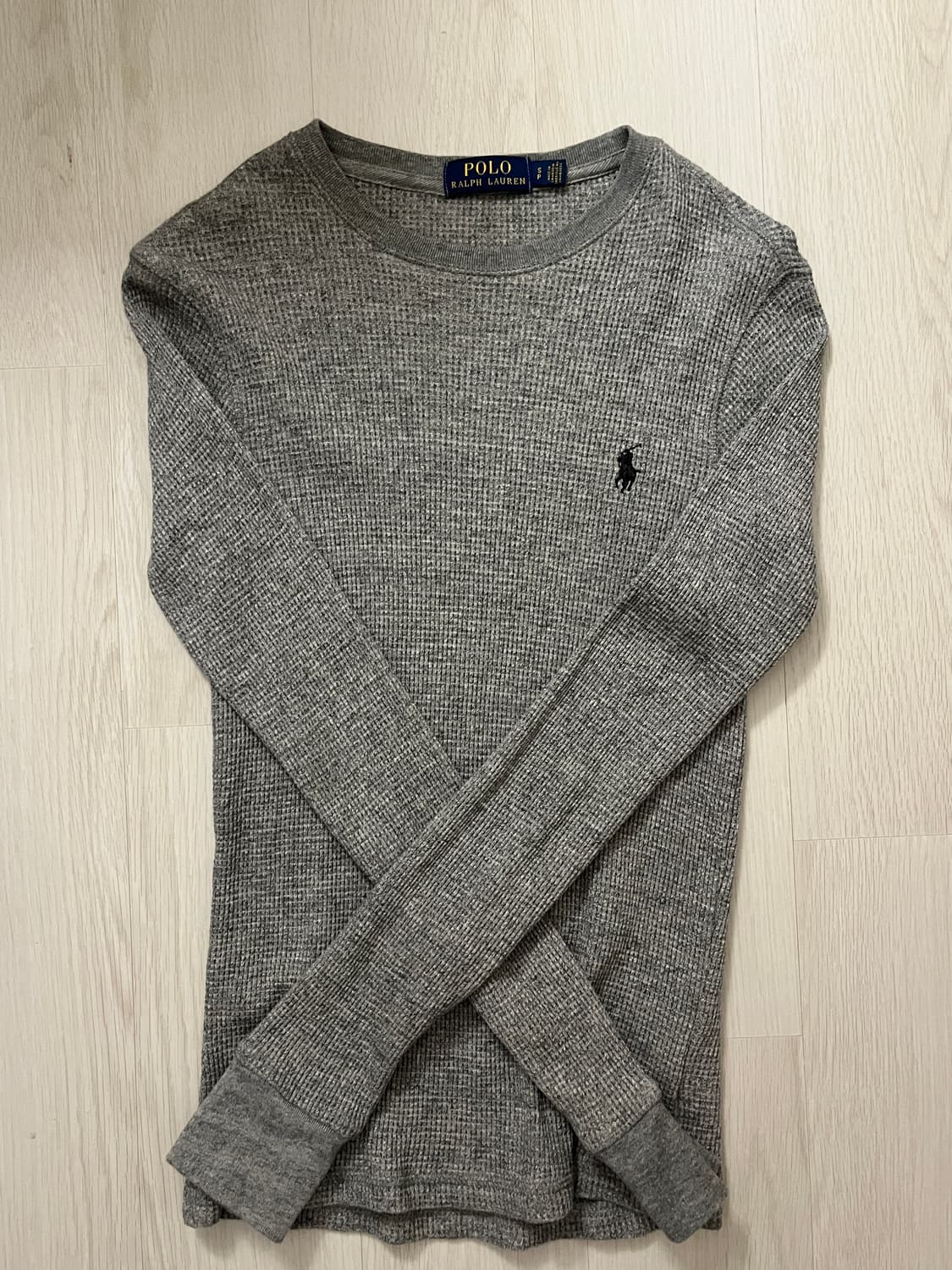 폴로 니트 상품이미지1