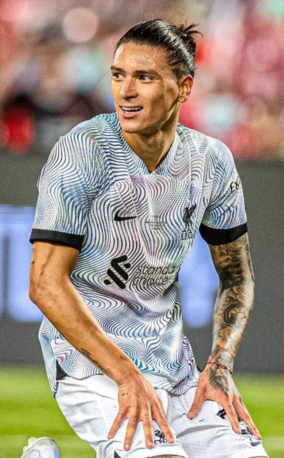 (매장정품) 나이키 리버풀 22/23 어웨이 어센틱 2XL 상품이미지2