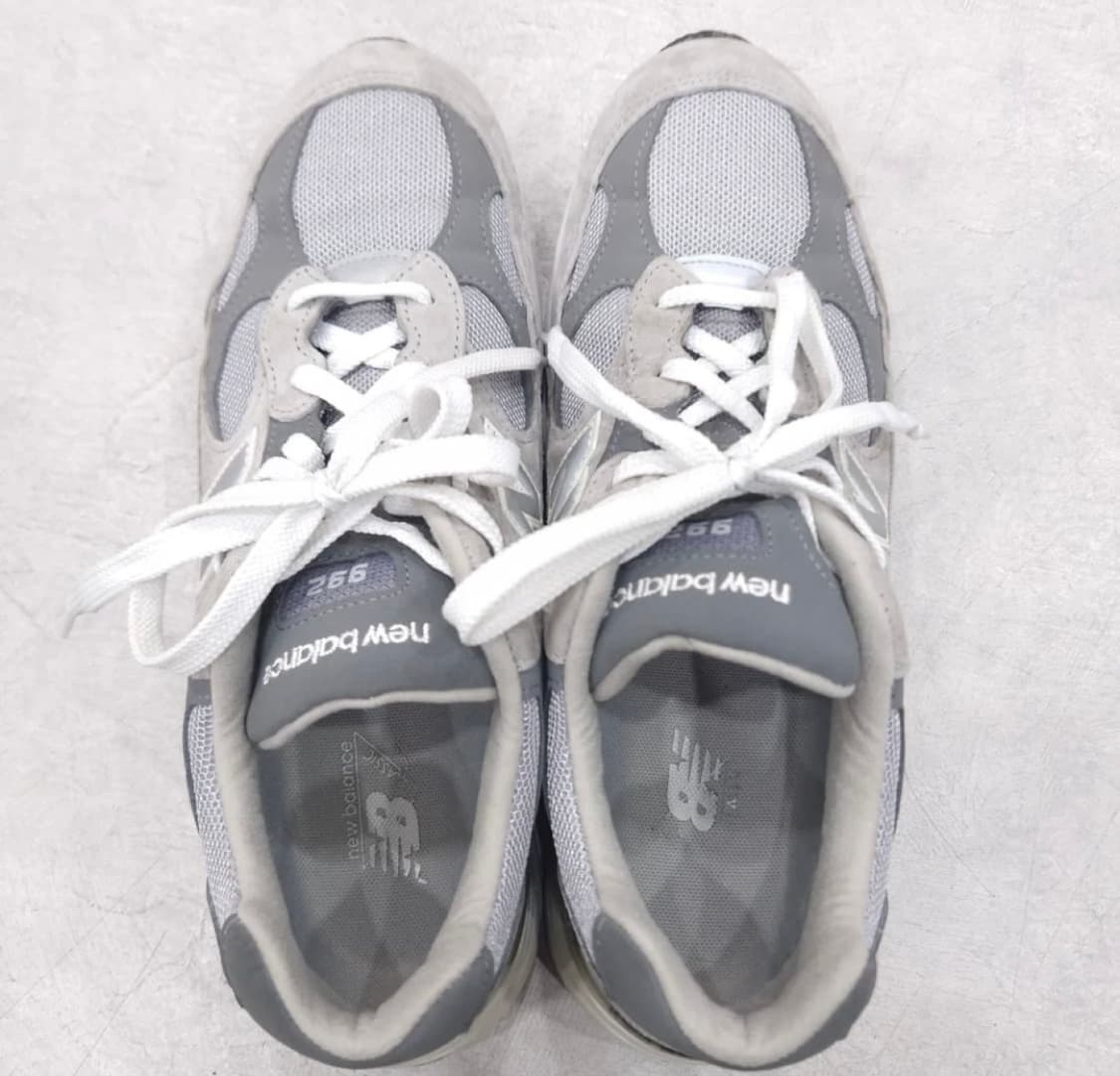 뉴발란스 992 그레이 상품이미지2