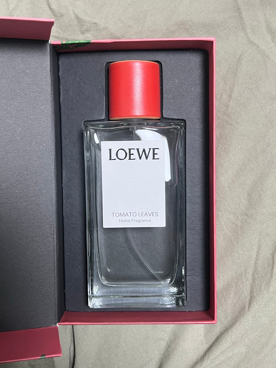 로에베 토마토 리프 홈 프래그런스 150ml 상품이미지2