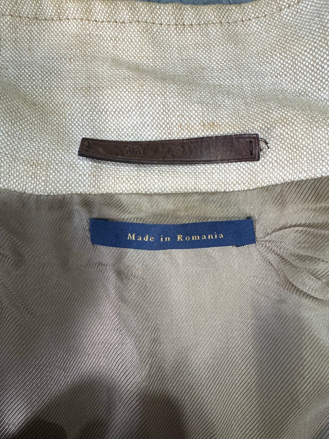 브룩스브라더스의 Artisanal 라인 자켓 상품이미지5