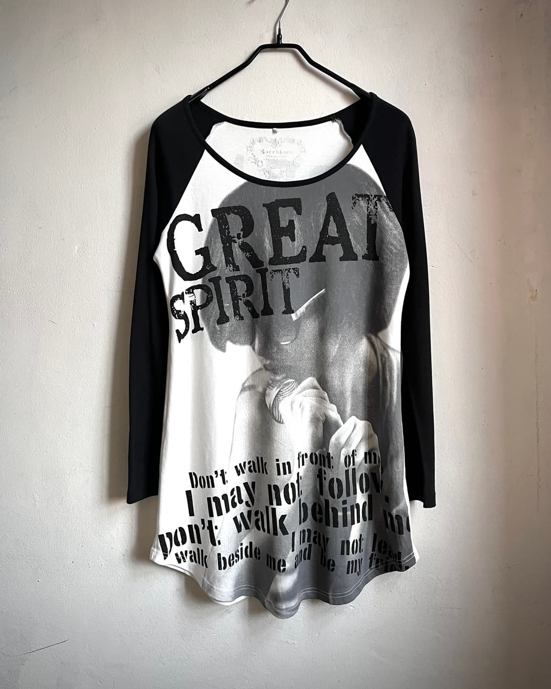 Sorridere Japan Gothic Punk Long-Sleeve 상품이미지4