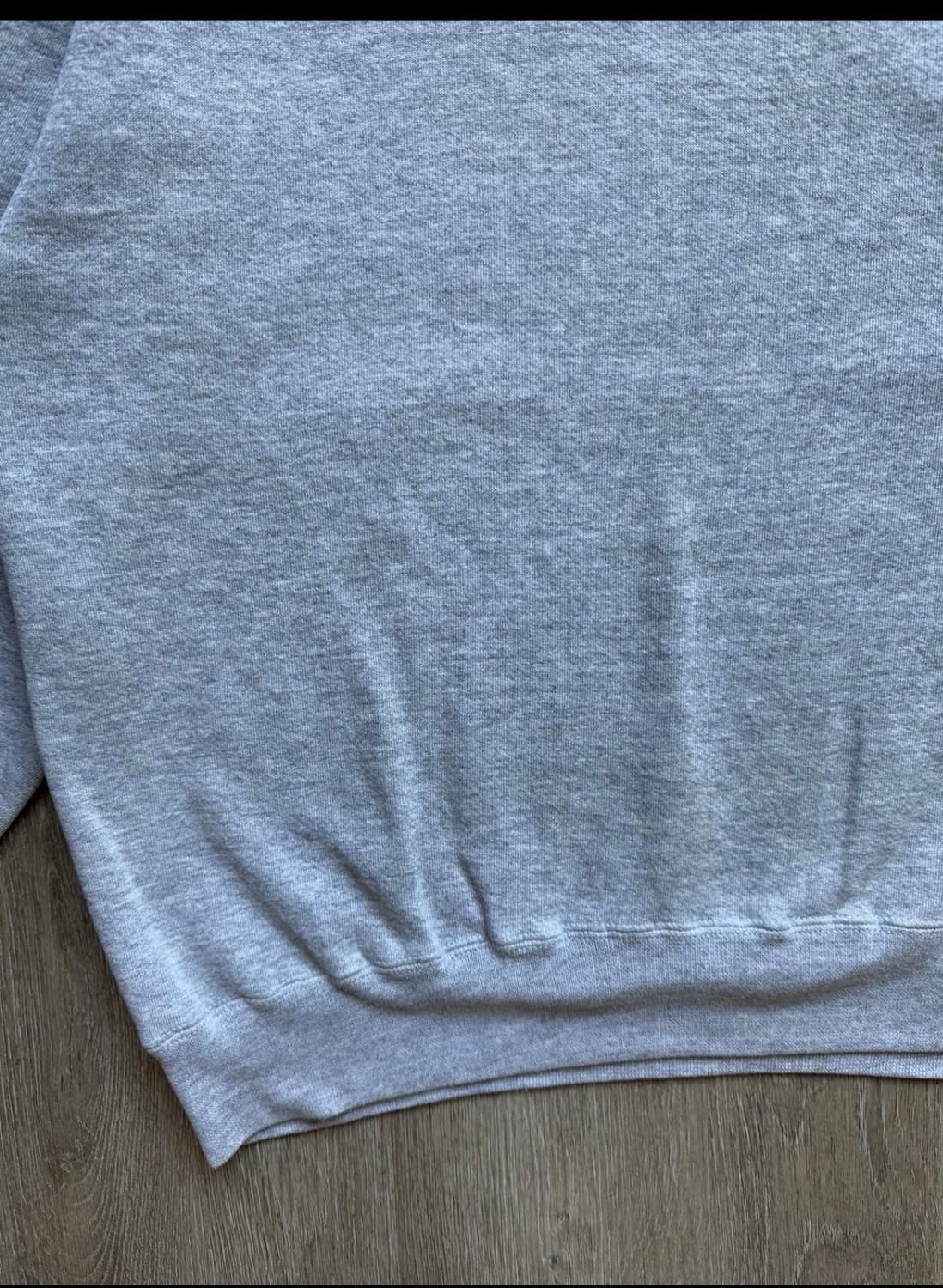 러셀 90s usa 스웻셔츠 l 그레이 상품이미지6