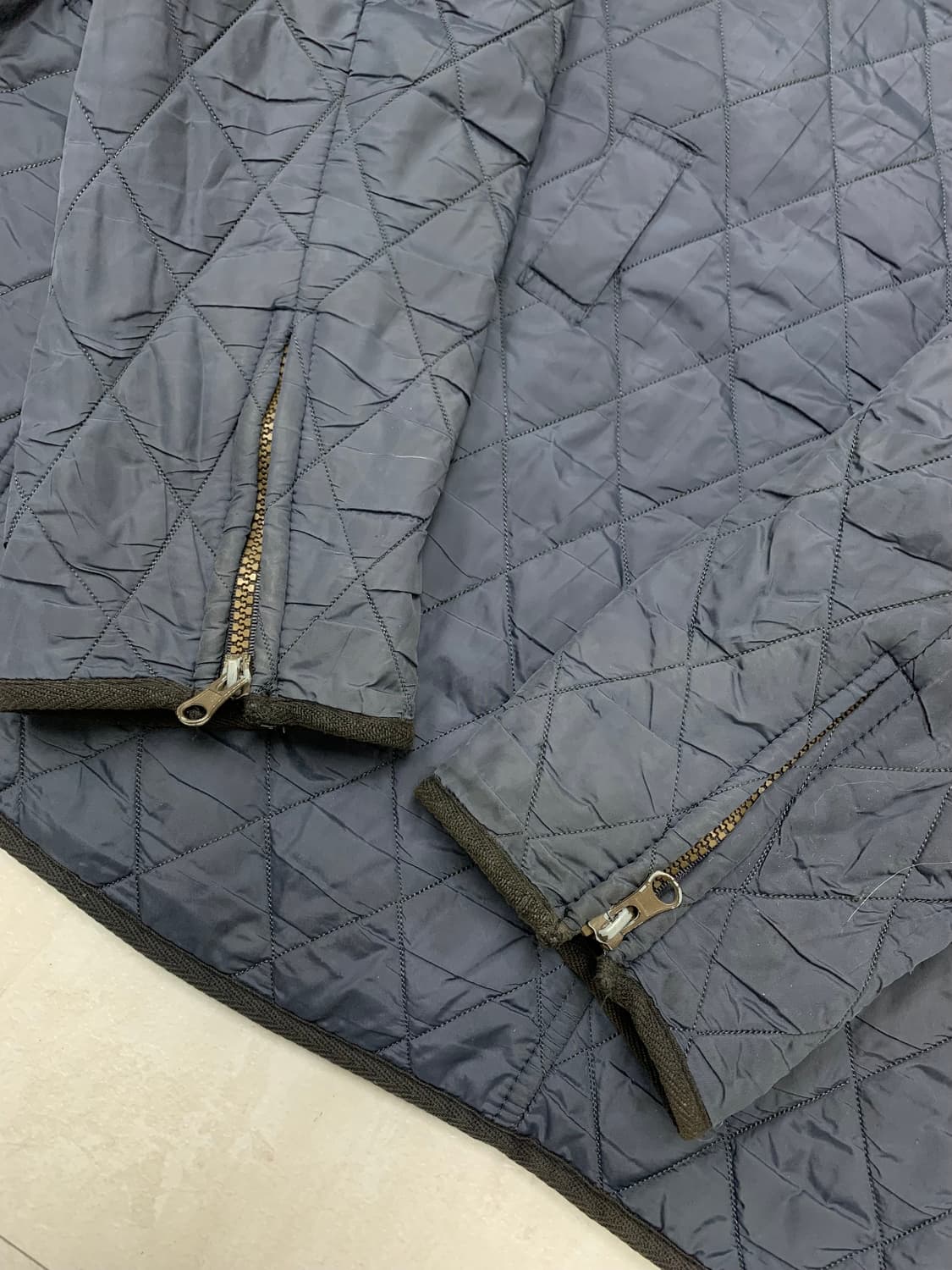 바버 퀄팅자켓 #235 상품이미지8