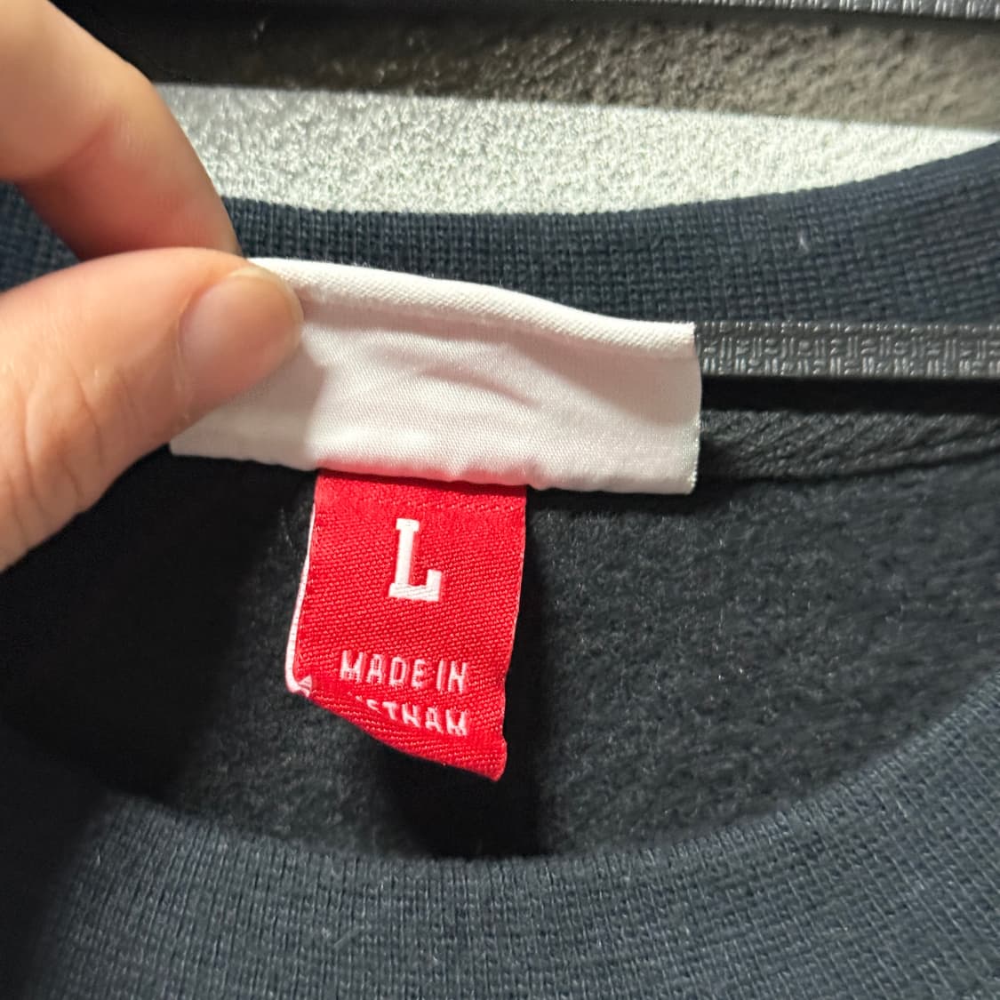 Mitchell & Ness x NHL LA Kings 프린팅 스웻셔츠 상품이미지6