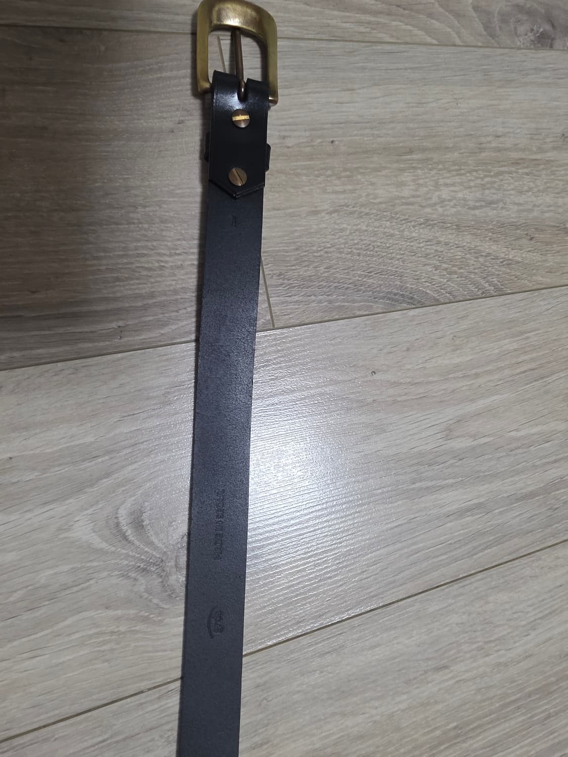 그라더스 벨트 1사이즈 허리32정도 상품이미지2