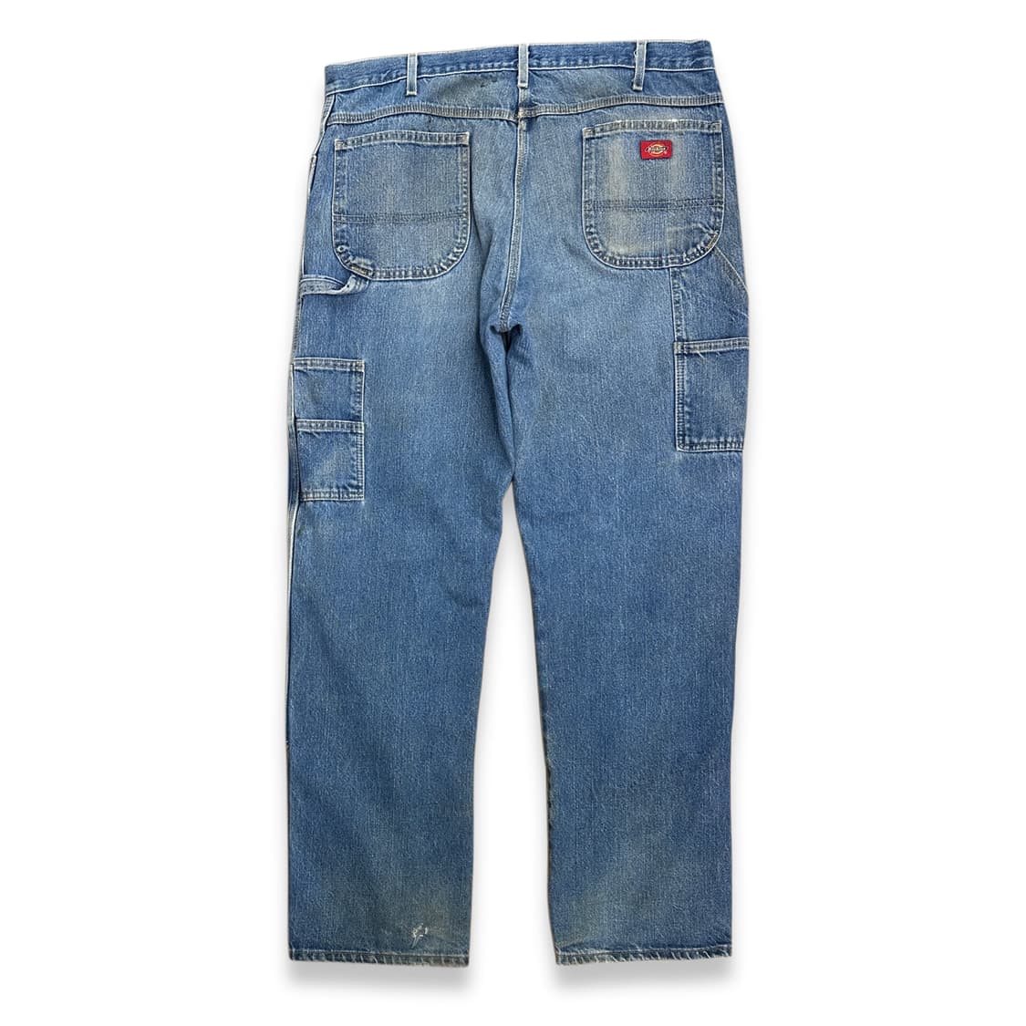 00s 디키즈 더블니 데님 팬츠 38x34 상품이미지2