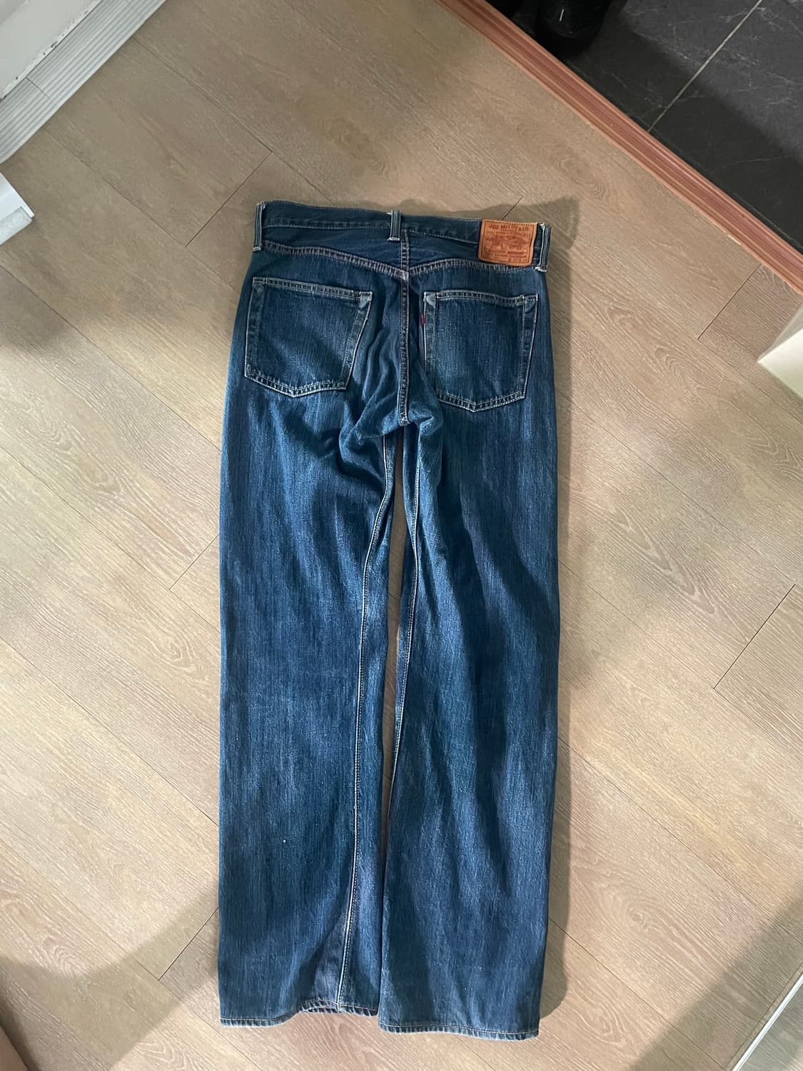 조맥코이 (리얼맥코이 산하) 대전판 셀비지 Lot.906 30sz 상품이미지2