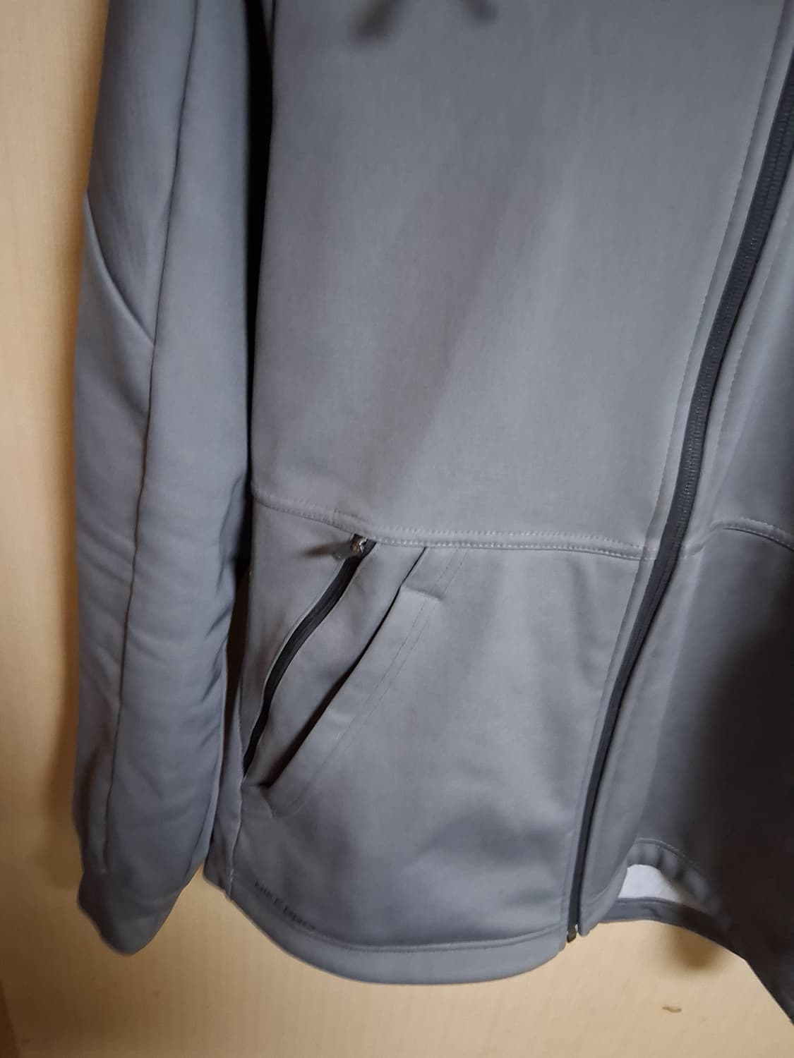 나이키 후드집업 L 중간그레이 상품이미지4