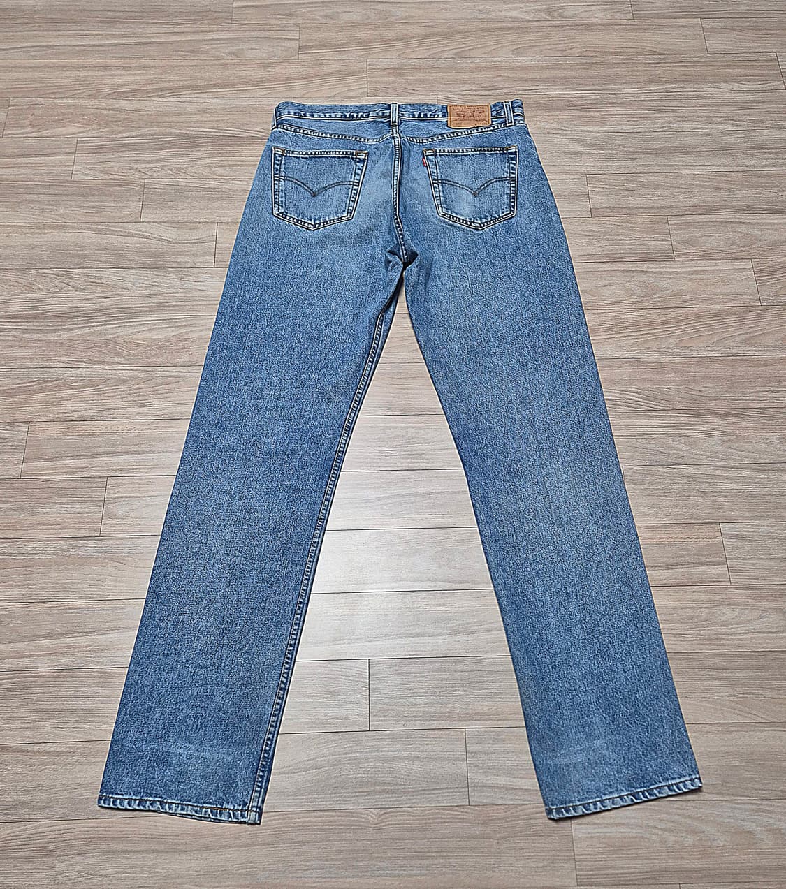 90's U.K Levi's 517-02 방축가공  (38x36) 상품이미지6