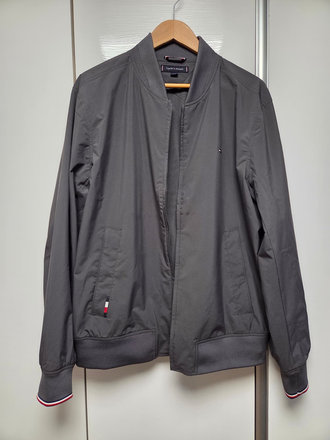 타미힐피거 봄버 자켓 (L) 상품이미지2