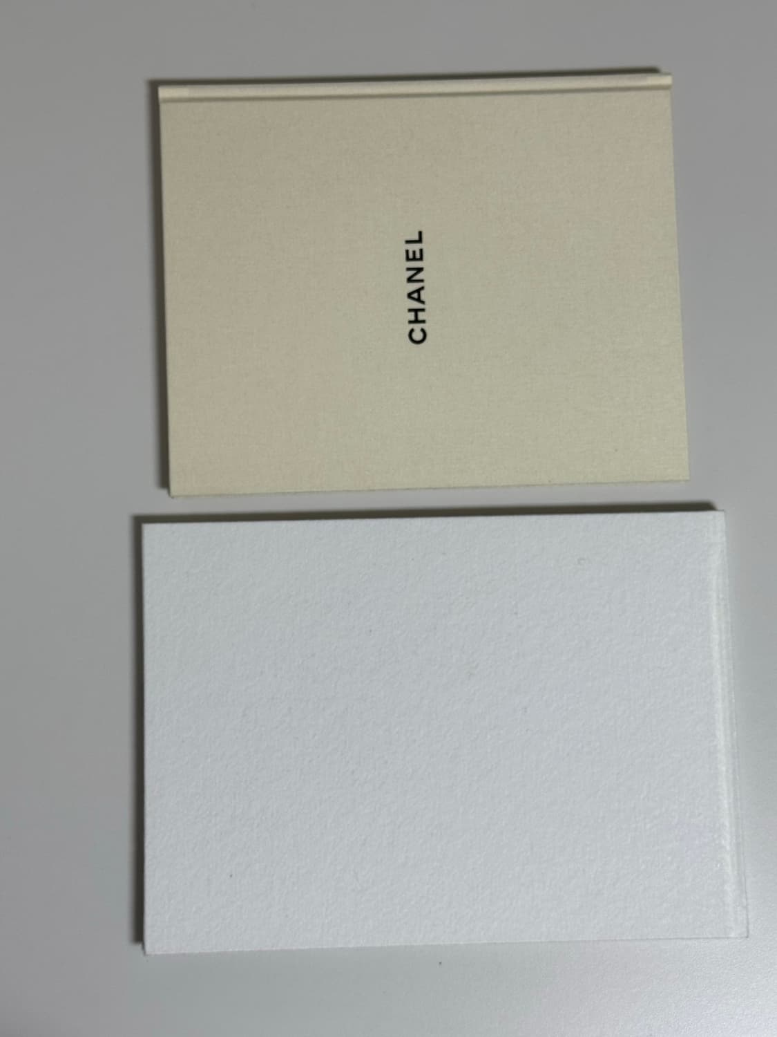 샤넬 컬렉션 브로슈어 책자 상품이미지2