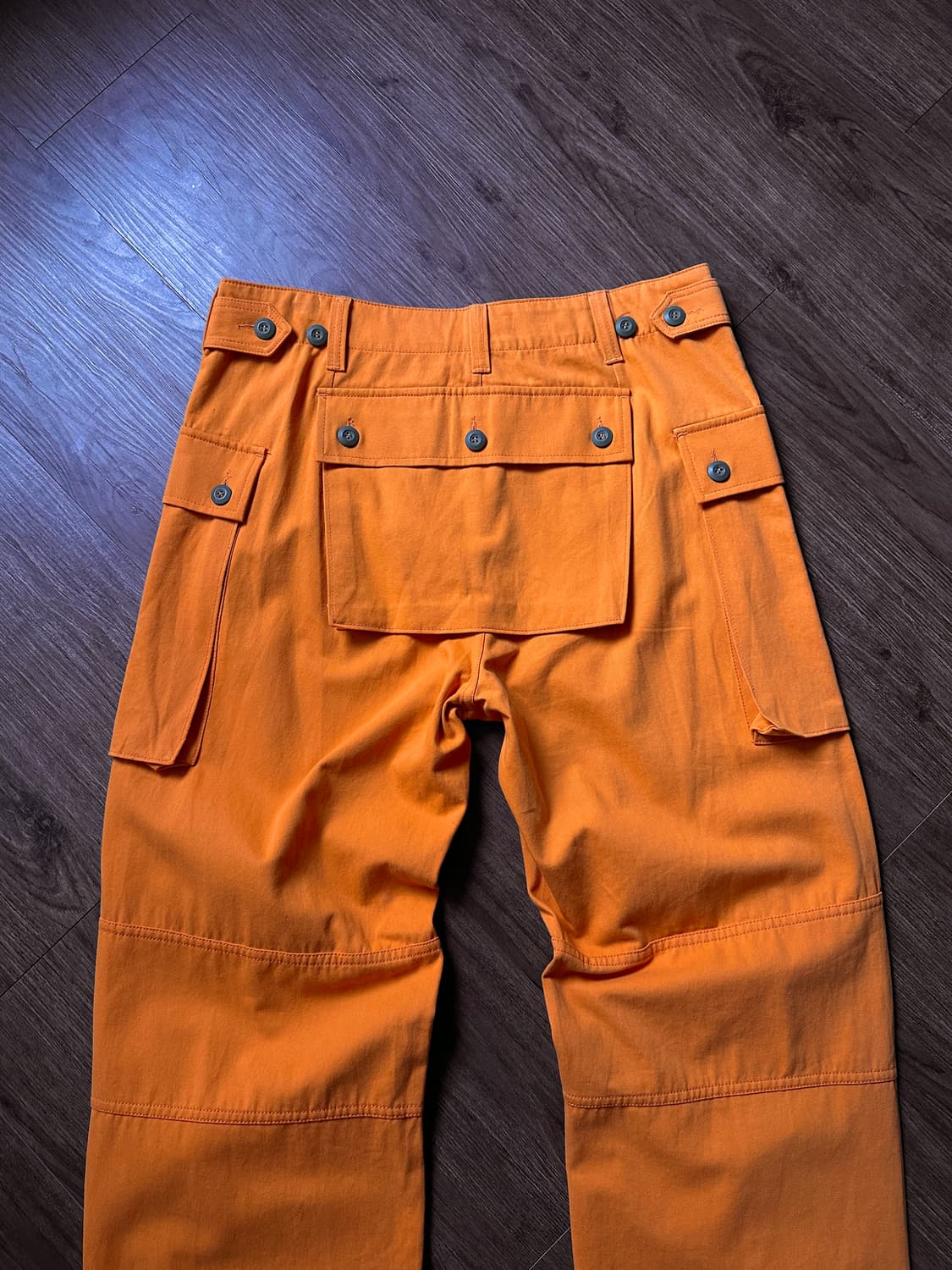 GrayPartment 몽키 포켓 워크 팬츠 상품이미지10