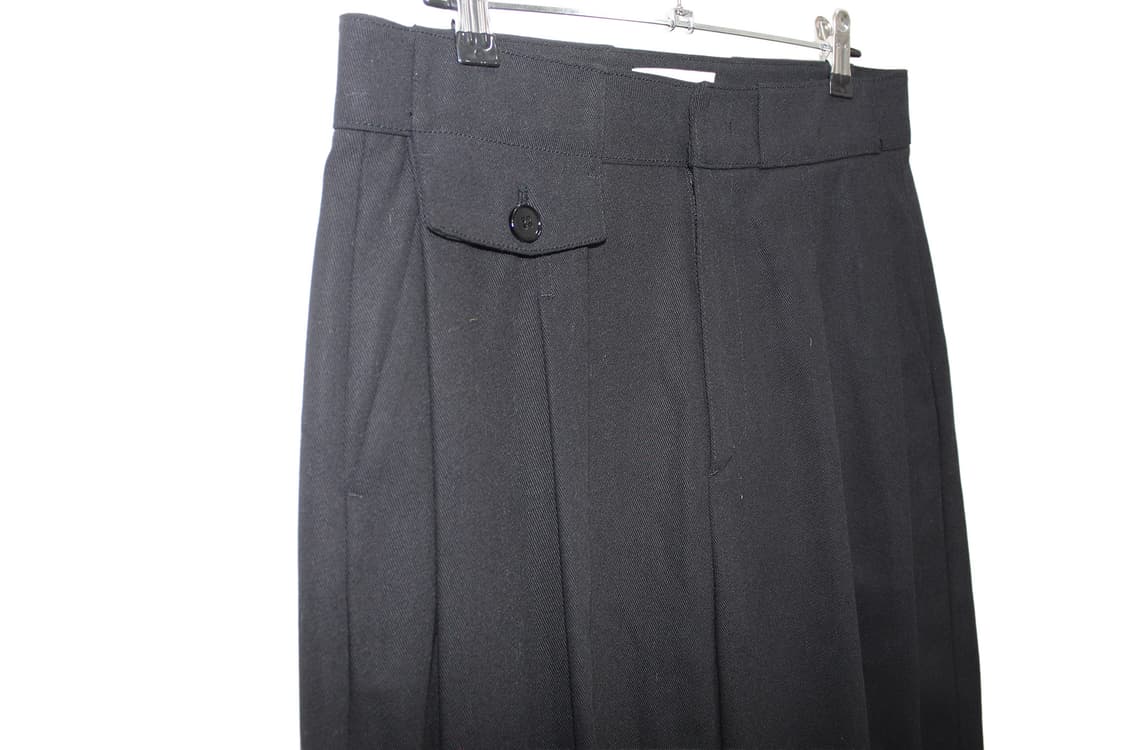 RECTO Pintuck Wide Pants 렉토 핀턱 와이드 팬츠 상품이미지2