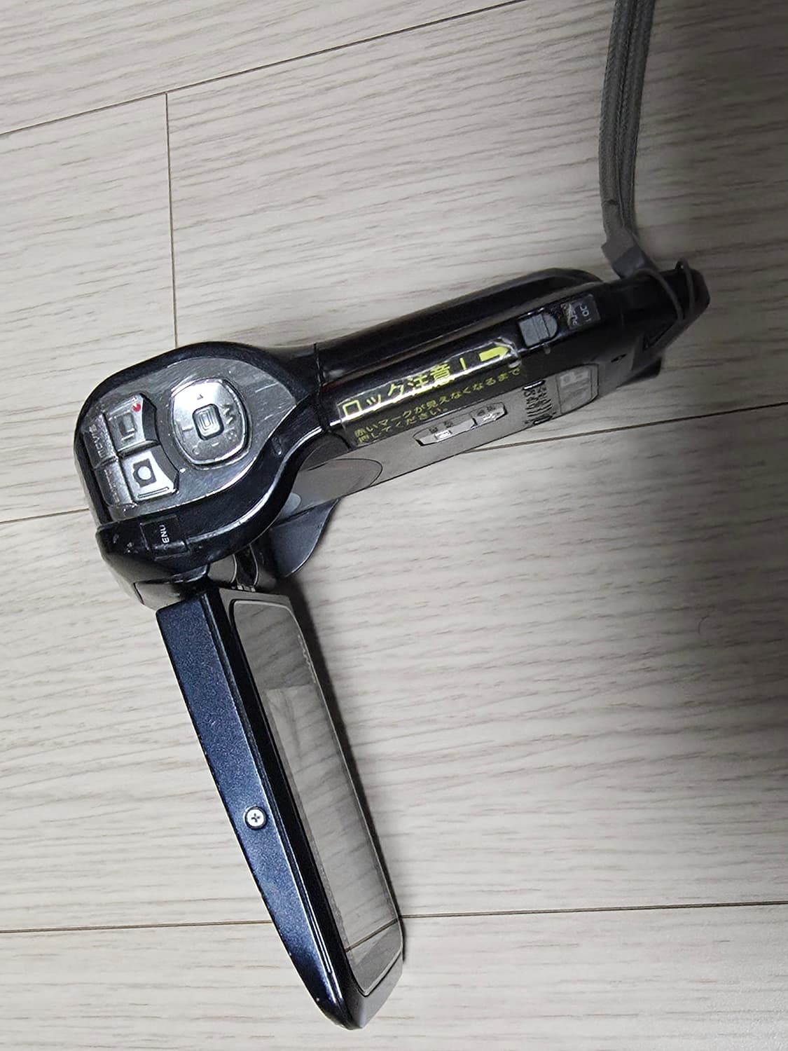 산요 작티 VPC-CA9 빈티지 디지털 캠코더 상품이미지2